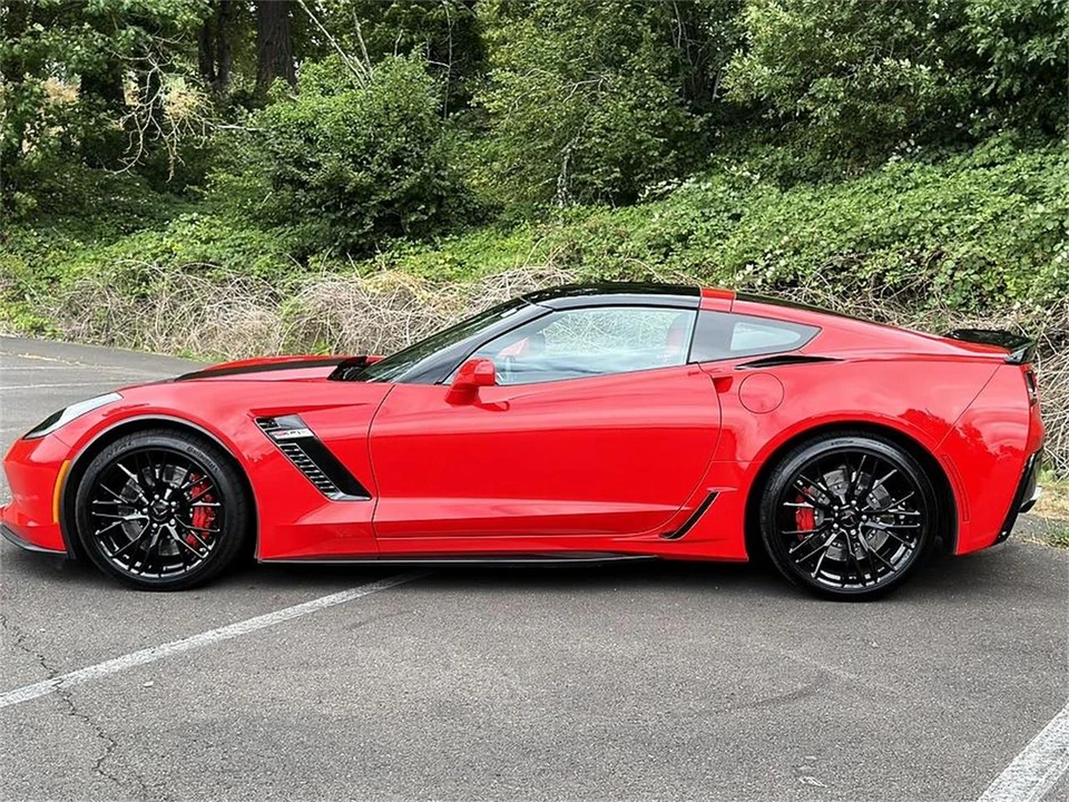2019 Chevrolet Corvette C7 - Image 3 of 31