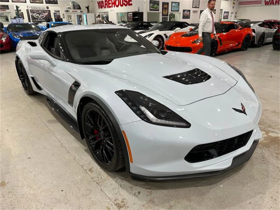 2019 Chevrolet Corvette C7 - Image 5 of 30