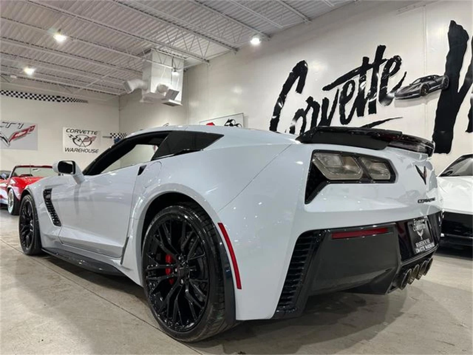 2019 Chevrolet Corvette C7 - Image 4 of 30