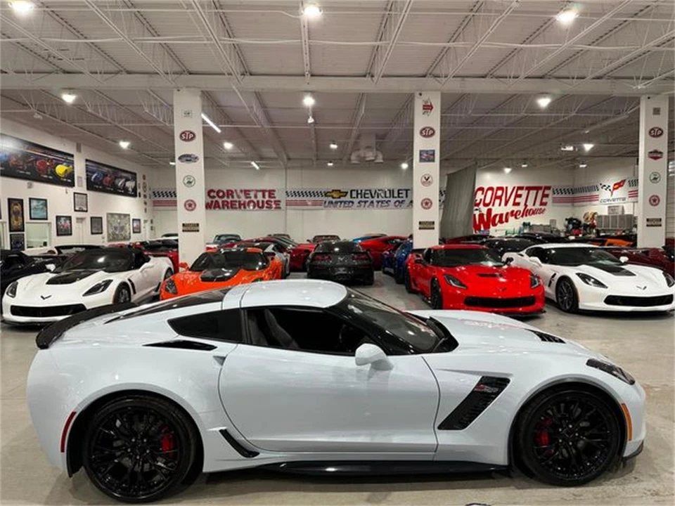2019 Chevrolet Corvette C7 - Image 6 of 30