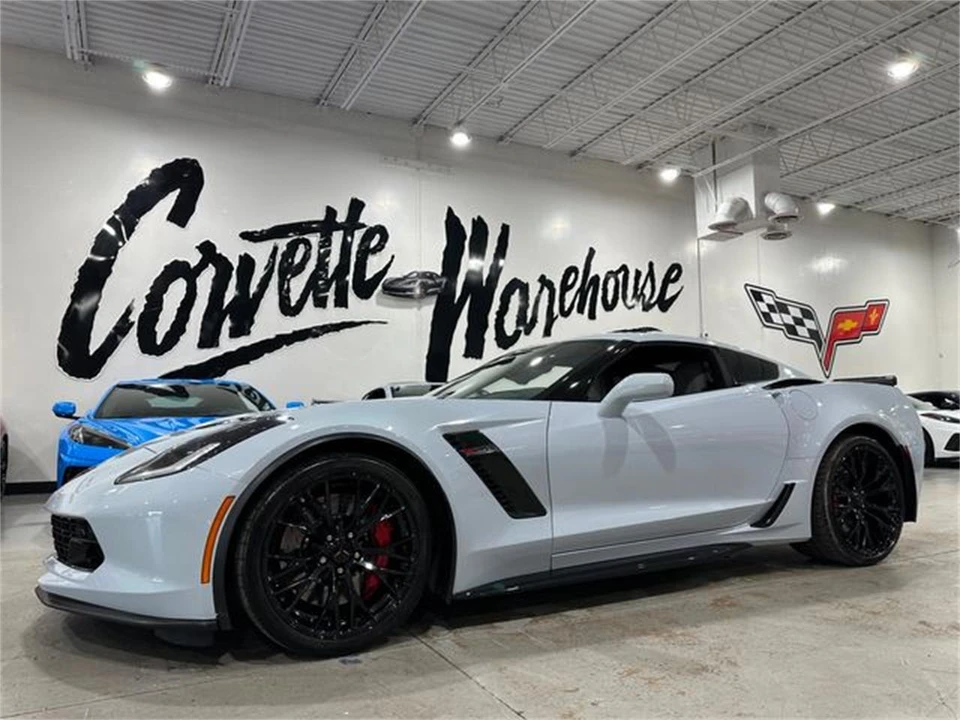 2019 Chevrolet Corvette C7 - Image 17 of 30
