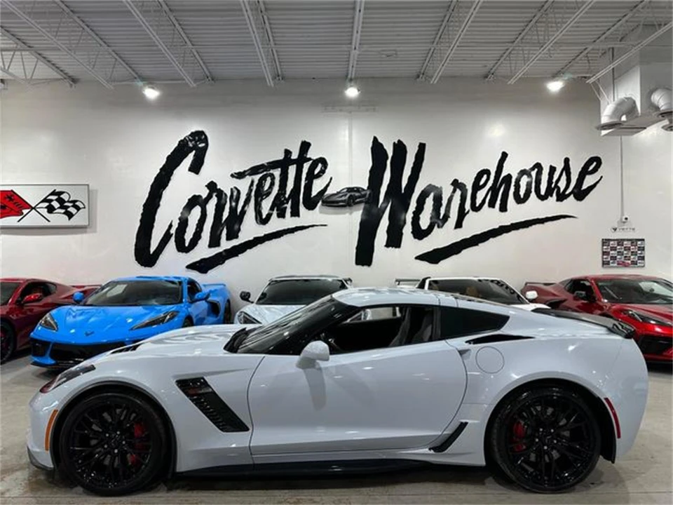 2019 Chevrolet Corvette C7 - Image 2 of 30