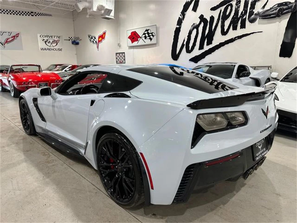 2019 Chevrolet Corvette C7 - Image 18 of 30