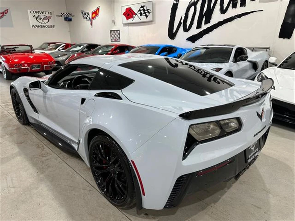 2019 Chevrolet Corvette C7 - Image 24 of 30