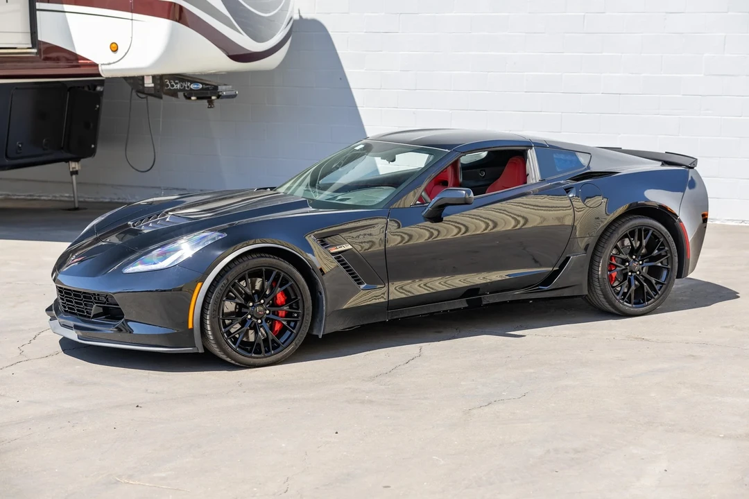 2019 Chevrolet Corvette C7 - Image 3 of 21