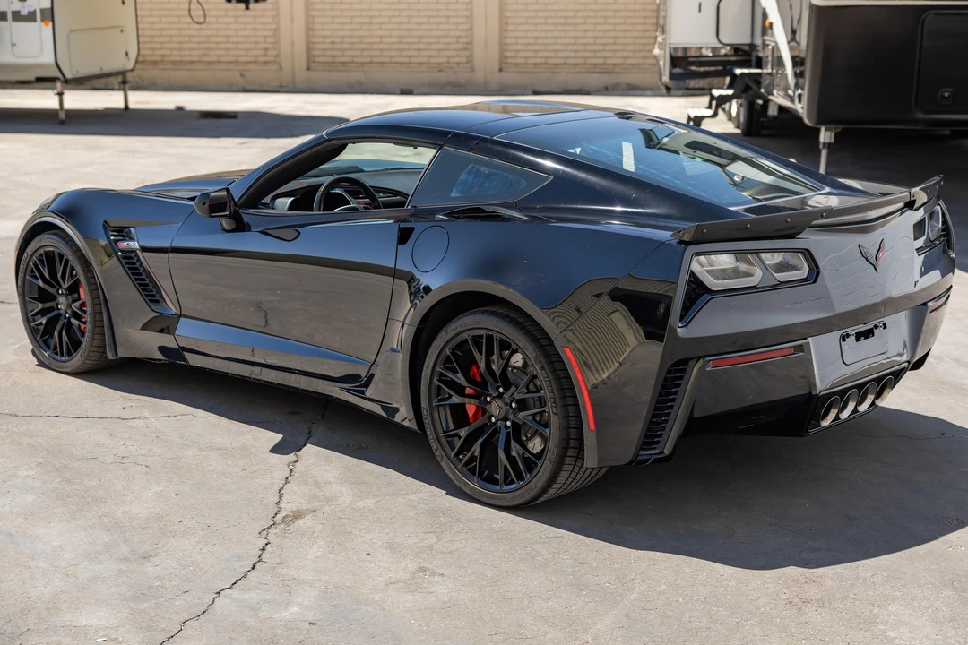 2019 Chevrolet Corvette C7 - Image 4 of 31