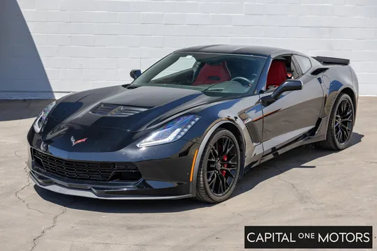 2019 Chevrolet Corvette Z06 Coupe