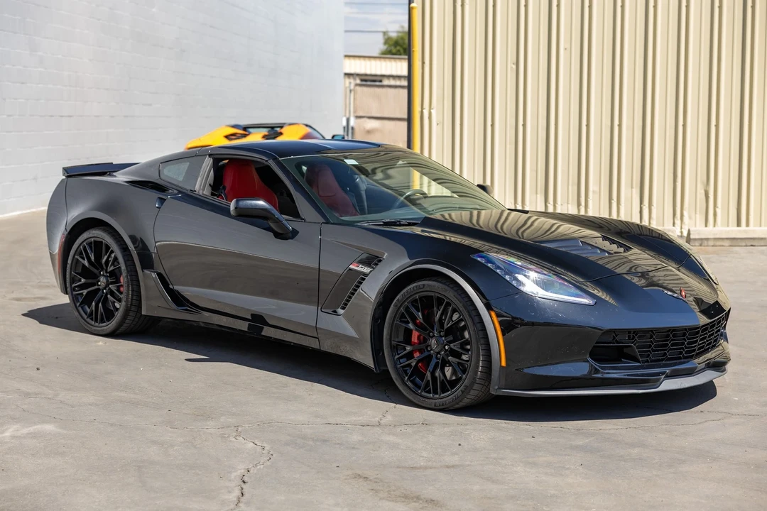 2019 Chevrolet Corvette C7 - Image 7 of 21