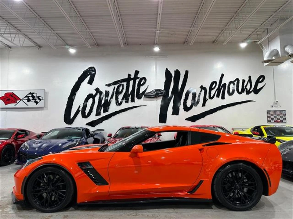 2019 Chevrolet Corvette C7 - Image 2 of 29