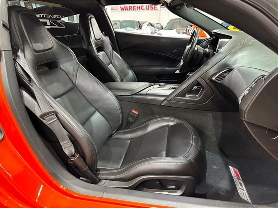 2019 Chevrolet Corvette C7 - Image 9 of 29