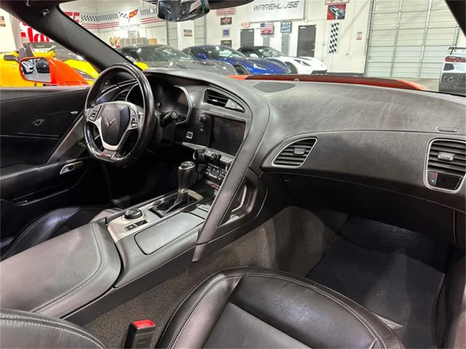 2019 Chevrolet Corvette C7 - Image 10 of 29