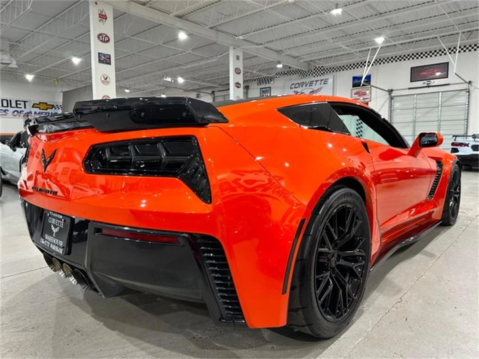 2019 Chevrolet Corvette C7 - Image 4 of 29