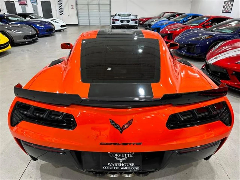 2019 Chevrolet Corvette C7 - Image 18 of 29