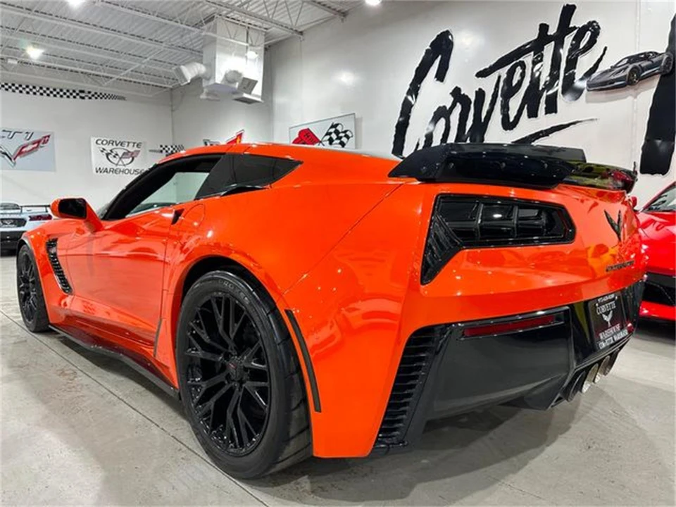 2019 Chevrolet Corvette C7 - Image 3 of 29