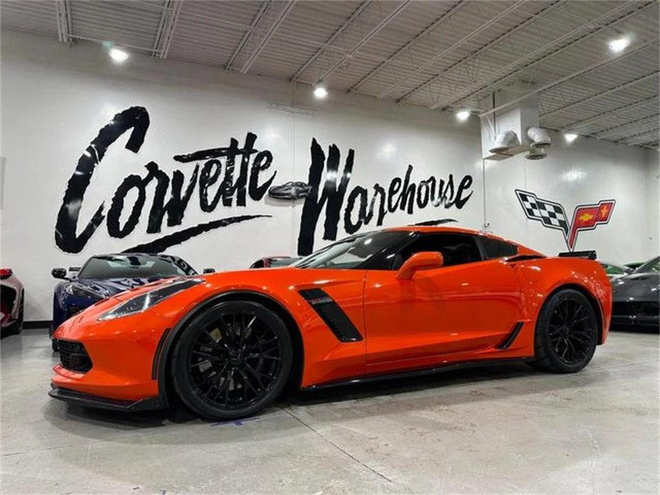 2019 Chevrolet Corvette C7 - Image 15 of 29