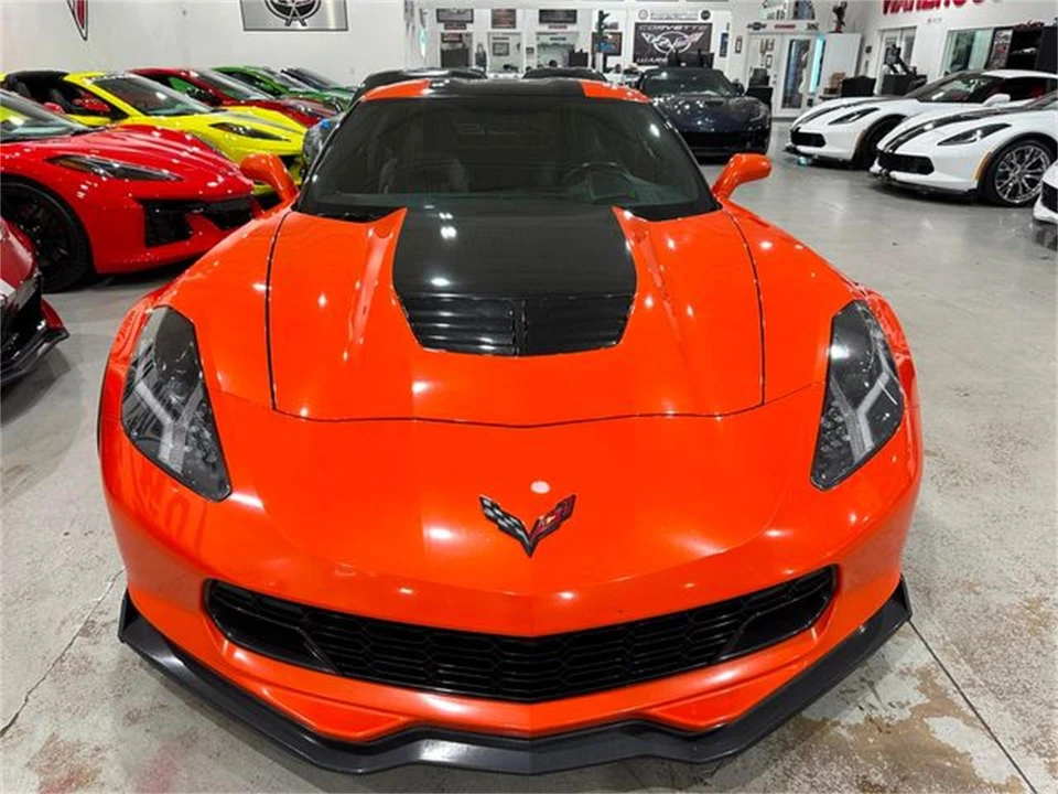 2019 Chevrolet Corvette C7 - Image 20 of 29