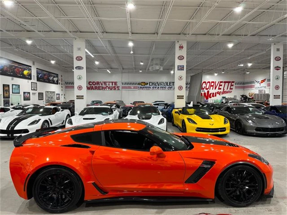 2019 Chevrolet Corvette C7 - Image 6 of 29