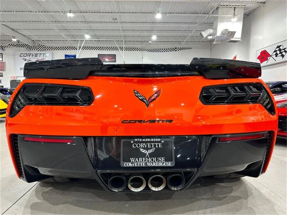 2019 Chevrolet Corvette C7 - Image 22 of 29
