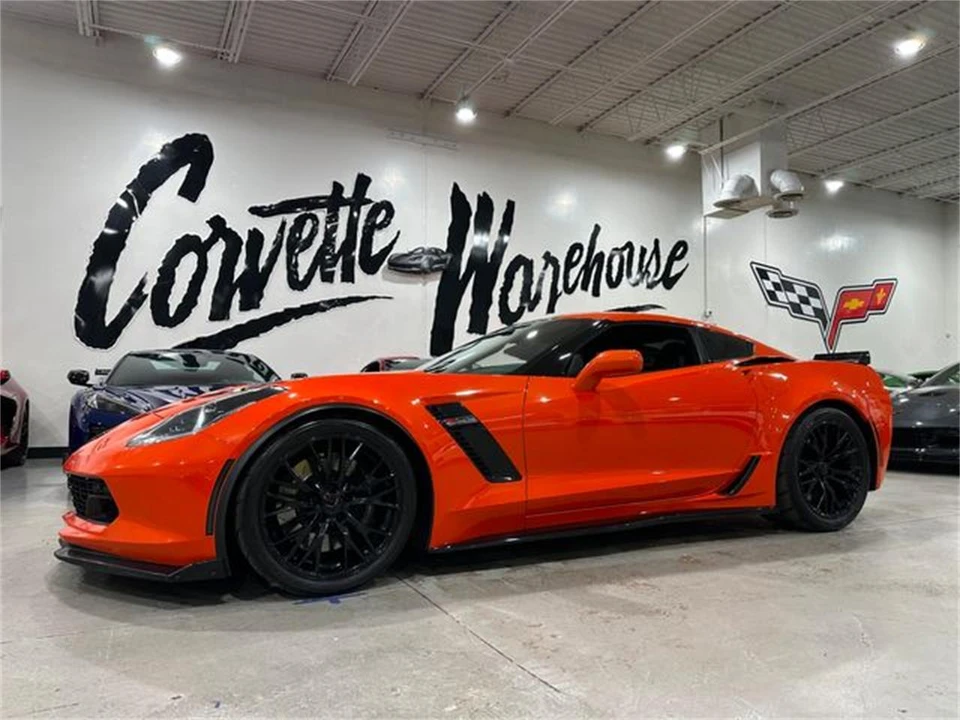 2019 Chevrolet Corvette C7 - Image 24 of 29