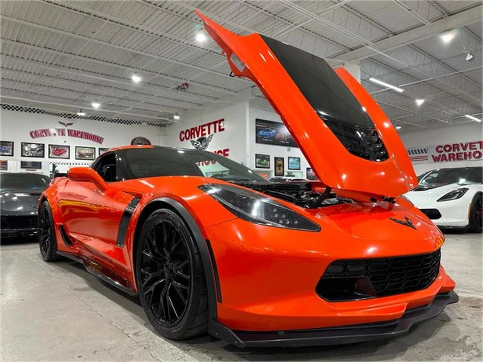 2019 Chevrolet Corvette C7 - Image 26 of 29