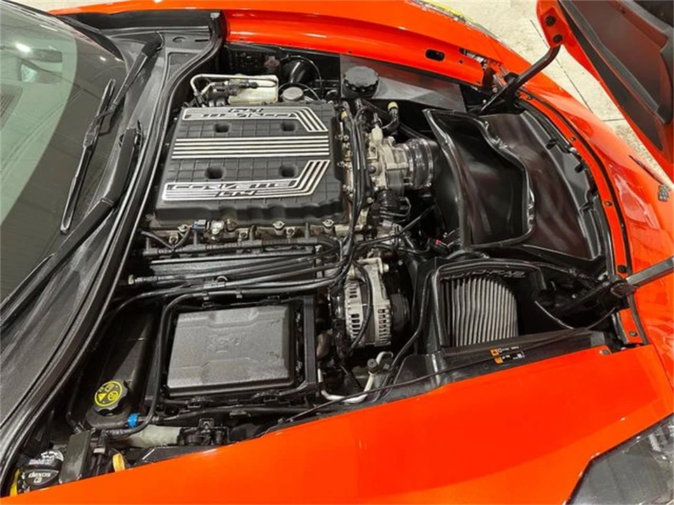 2019 Chevrolet Corvette C7 - Image 28 of 29