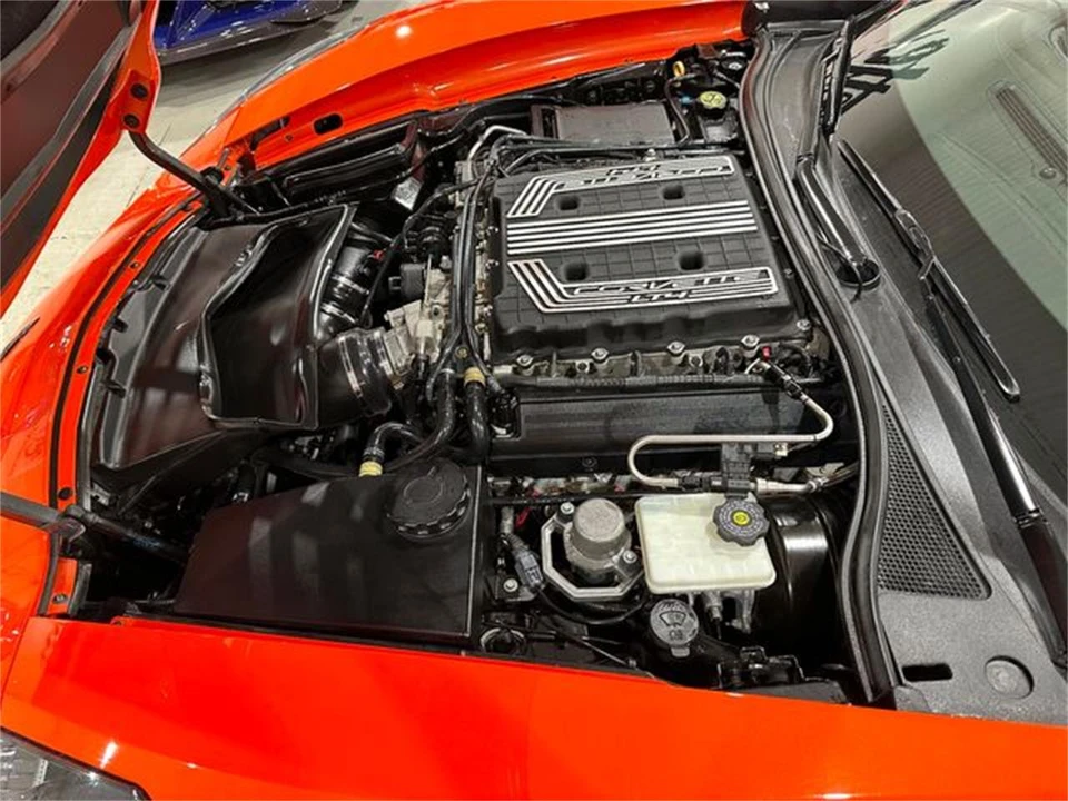 2019 Chevrolet Corvette C7 - Image 29 of 29