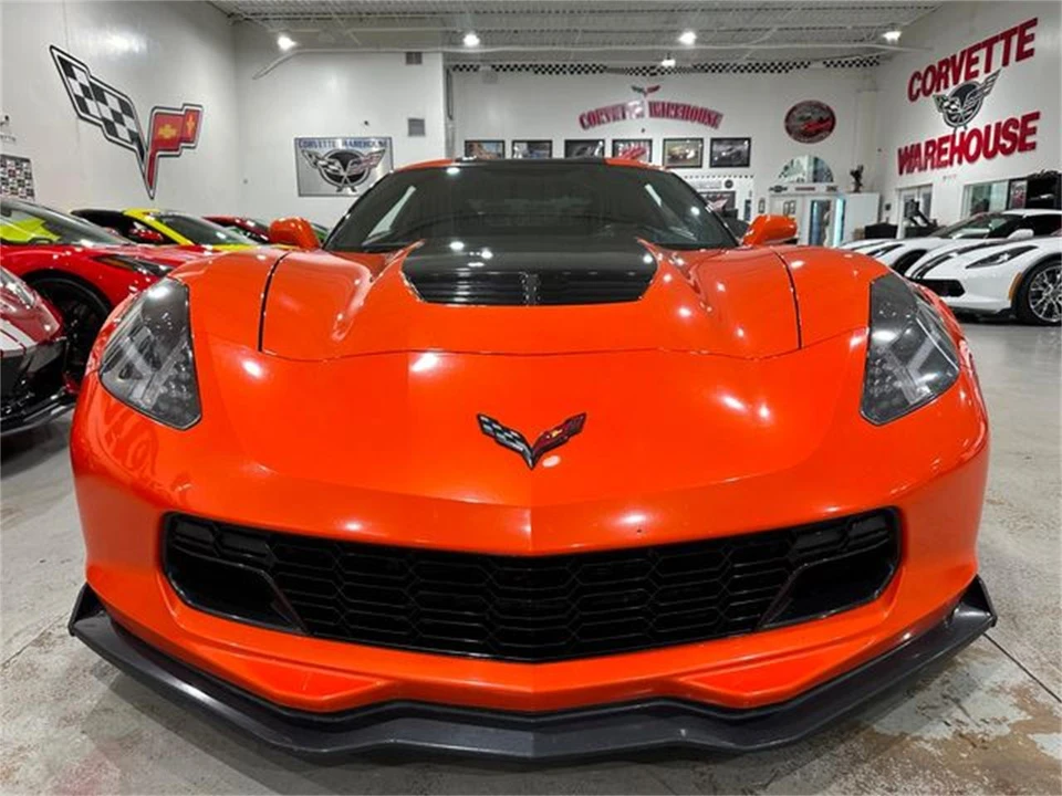 2019 Chevrolet Corvette C7 - Image 17 of 29