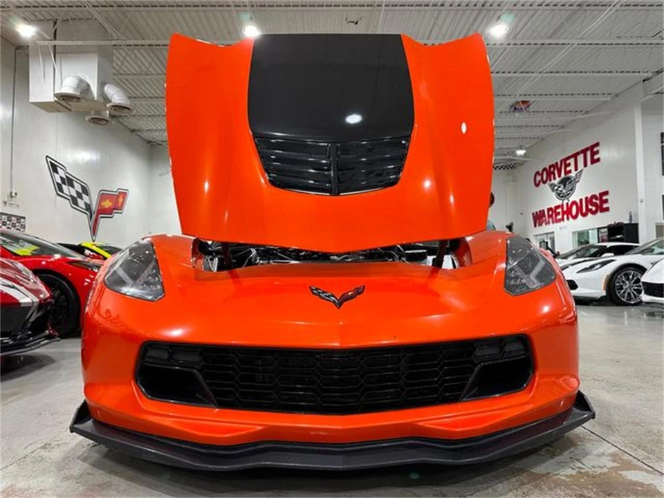 2019 Chevrolet Corvette C7 - Image 21 of 29
