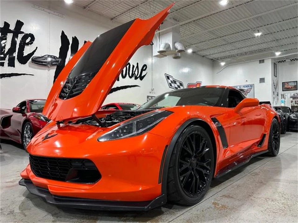 2019 Chevrolet Corvette C7 - Image 25 of 29