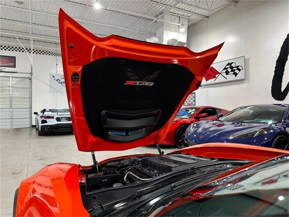 2019 Chevrolet Corvette C7 - Image 27 of 29