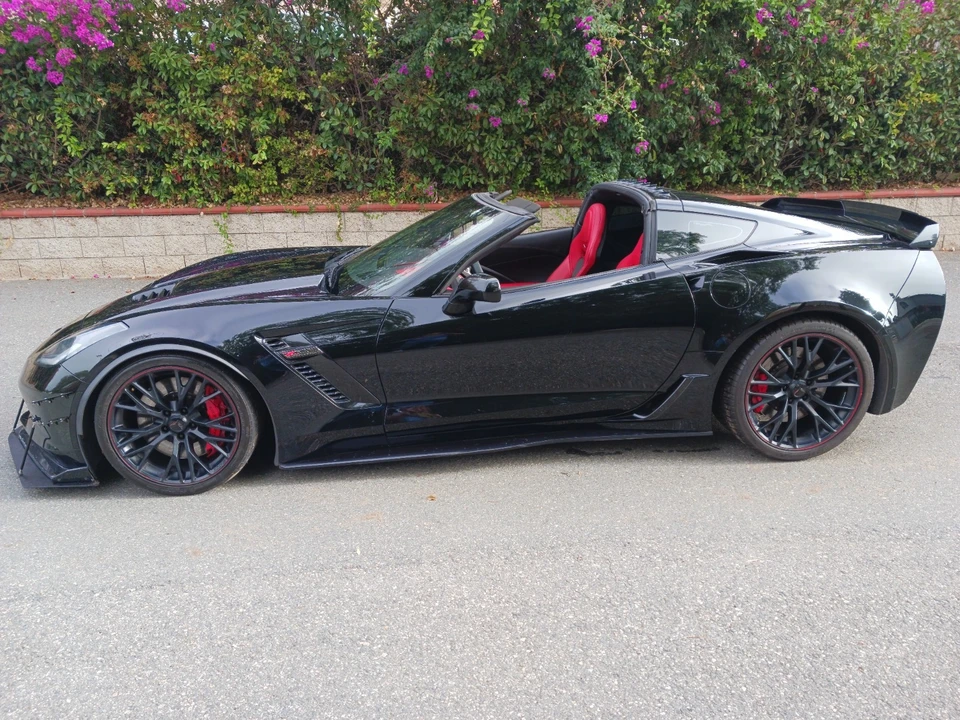2019 Chevrolet Corvette C7 - Image 2 of 21