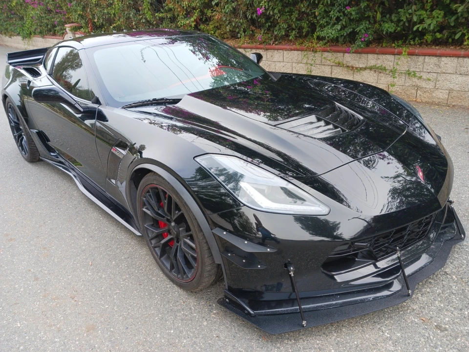 2019 Chevrolet Corvette C7 - Image 12 of 21