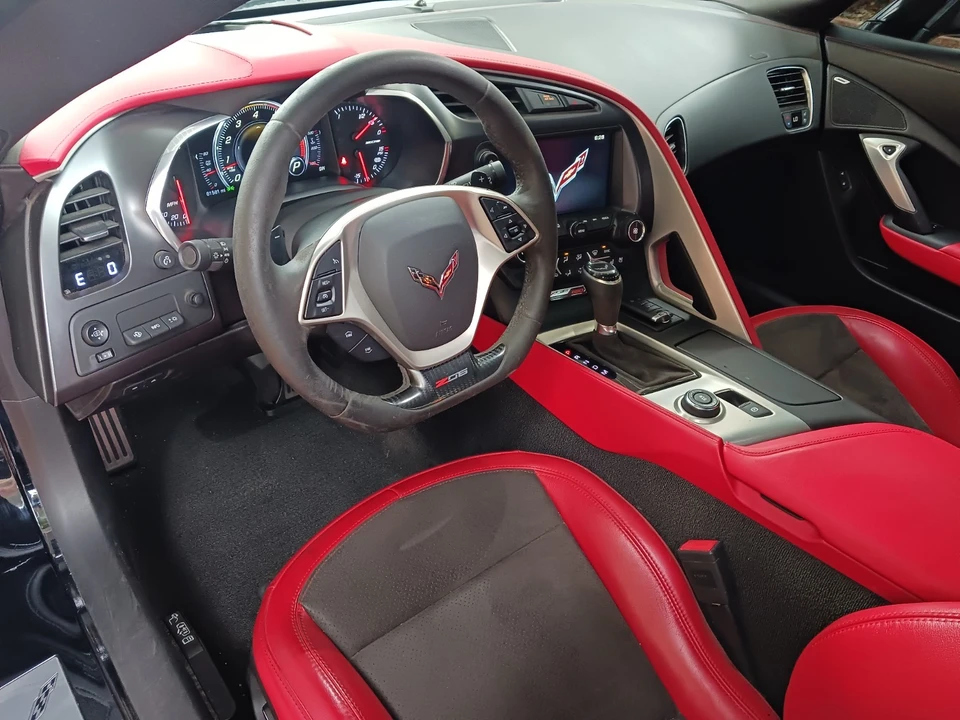 2019 Chevrolet Corvette C7 - Image 18 of 21