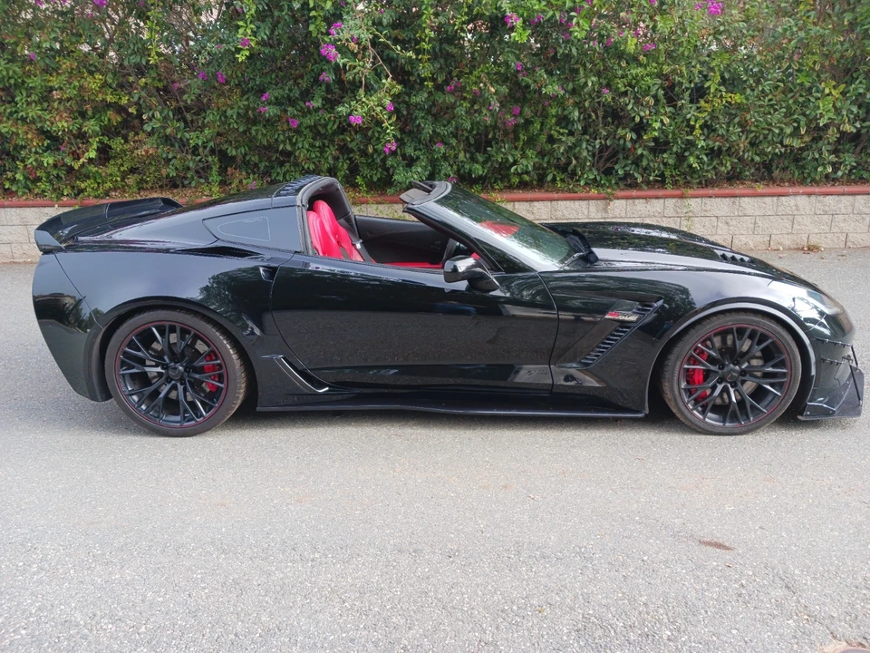 2019 Chevrolet Corvette C7 - Image 6 of 21