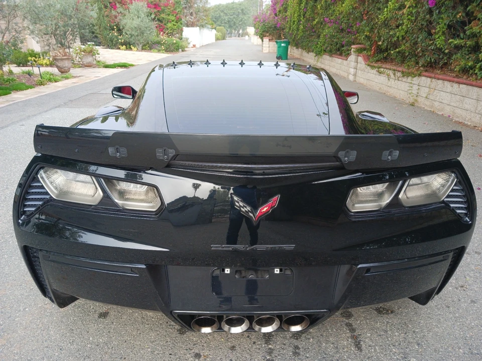 2019 Chevrolet Corvette C7 - Image 4 of 21