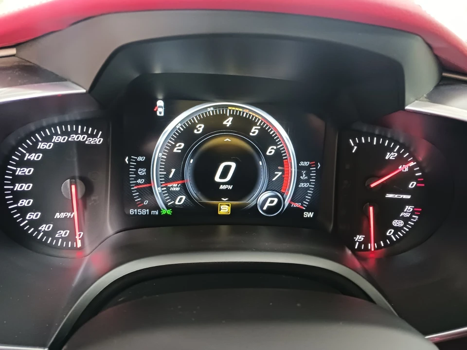 2019 Chevrolet Corvette C7 - Image 20 of 21