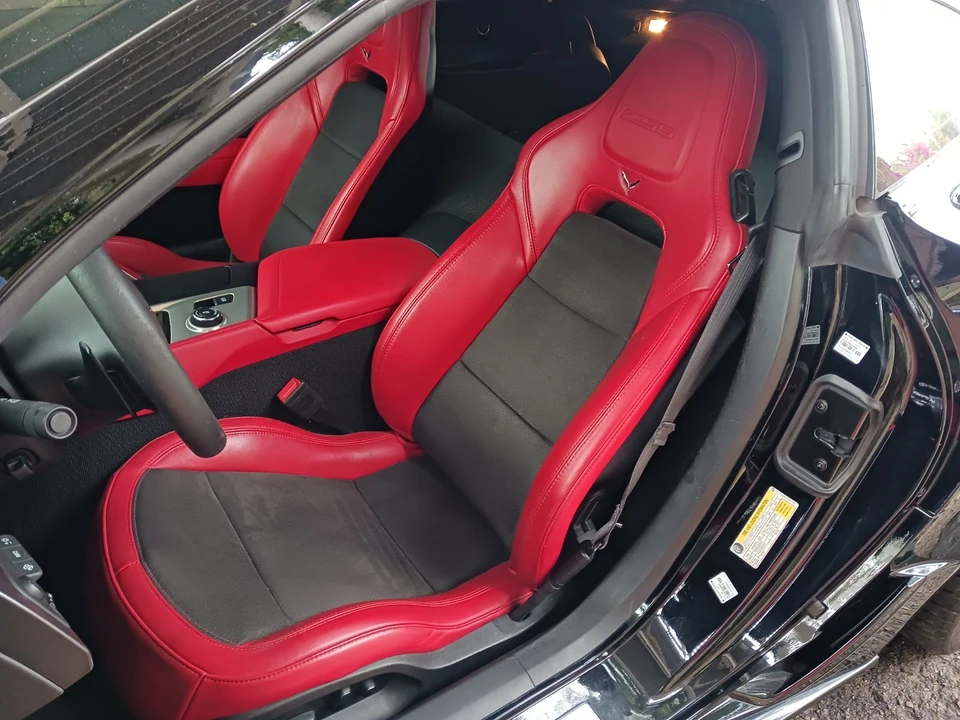 2019 Chevrolet Corvette C7 - Image 17 of 21