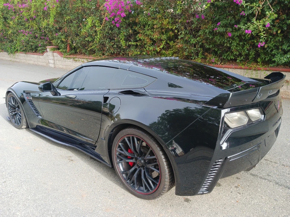 2019 Chevrolet Corvette C7 - Image 10 of 21