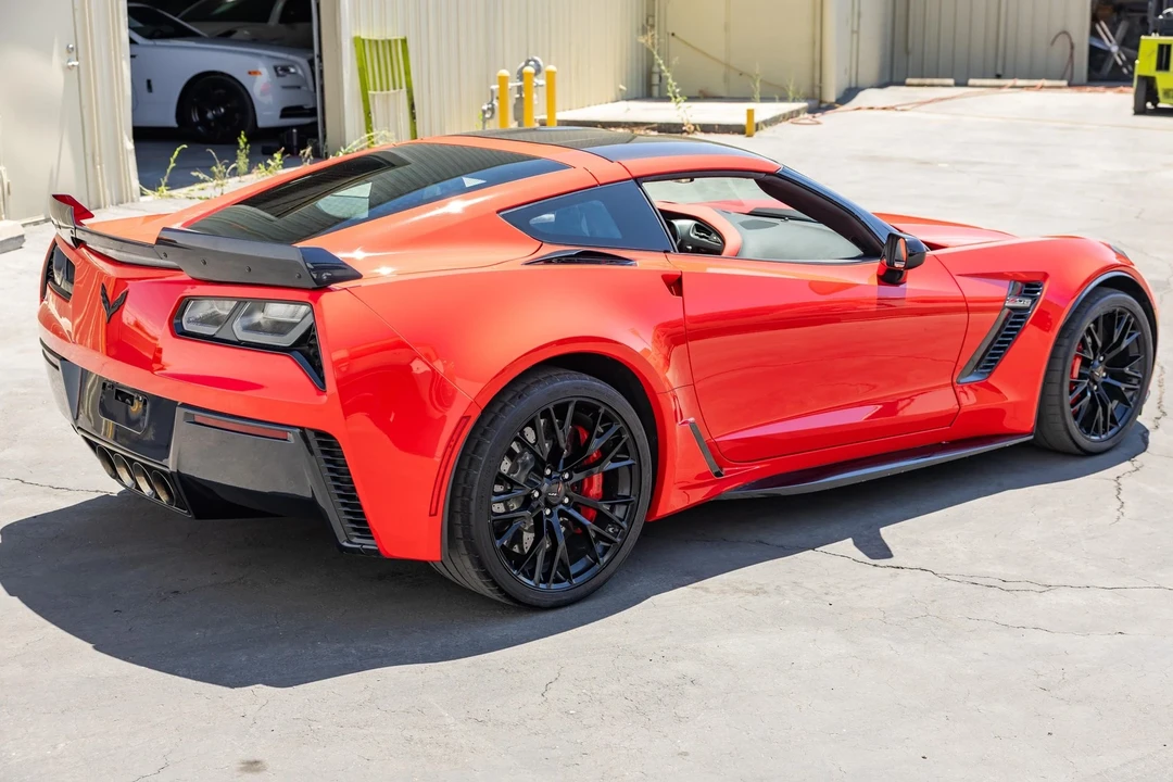 2019 Chevrolet Corvette C7 Z06 - Image 7 of 21