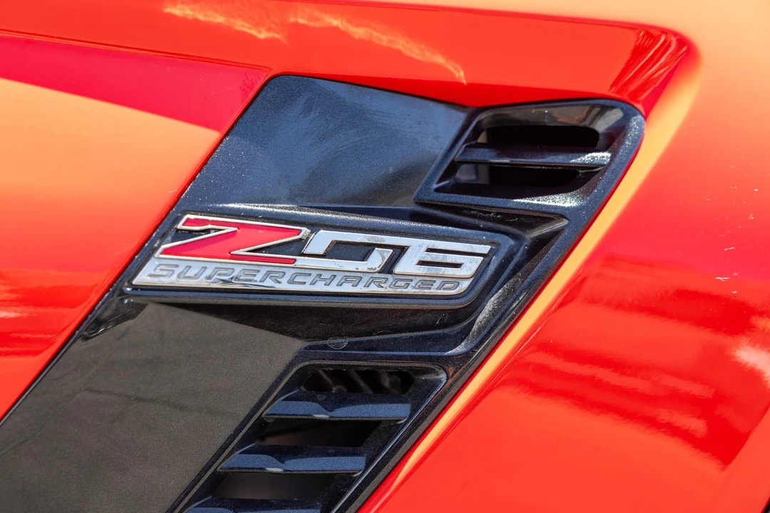 2019 Chevrolet Corvette C7 Z06 - Image 16 of 21