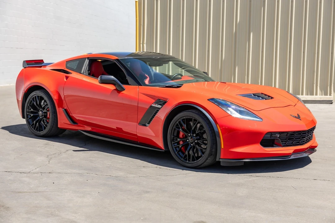 2019 Chevrolet Corvette C7 Z06 - Image 8 of 21