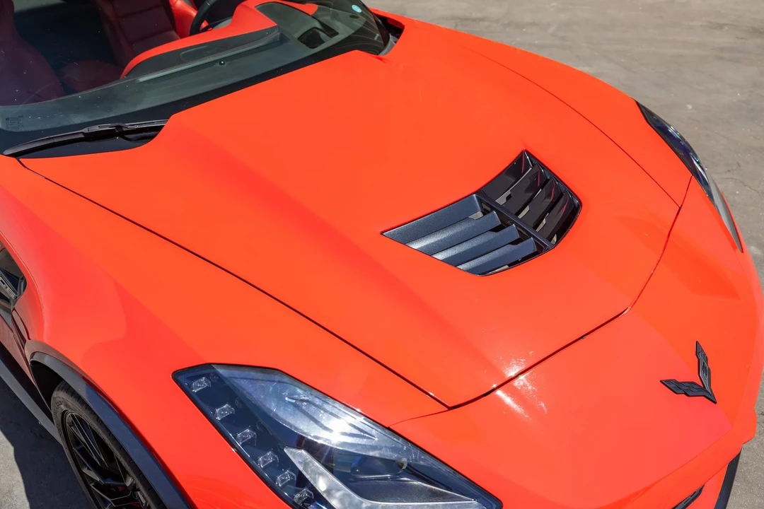 2019 Chevrolet Corvette C7 Z06 - Image 15 of 21