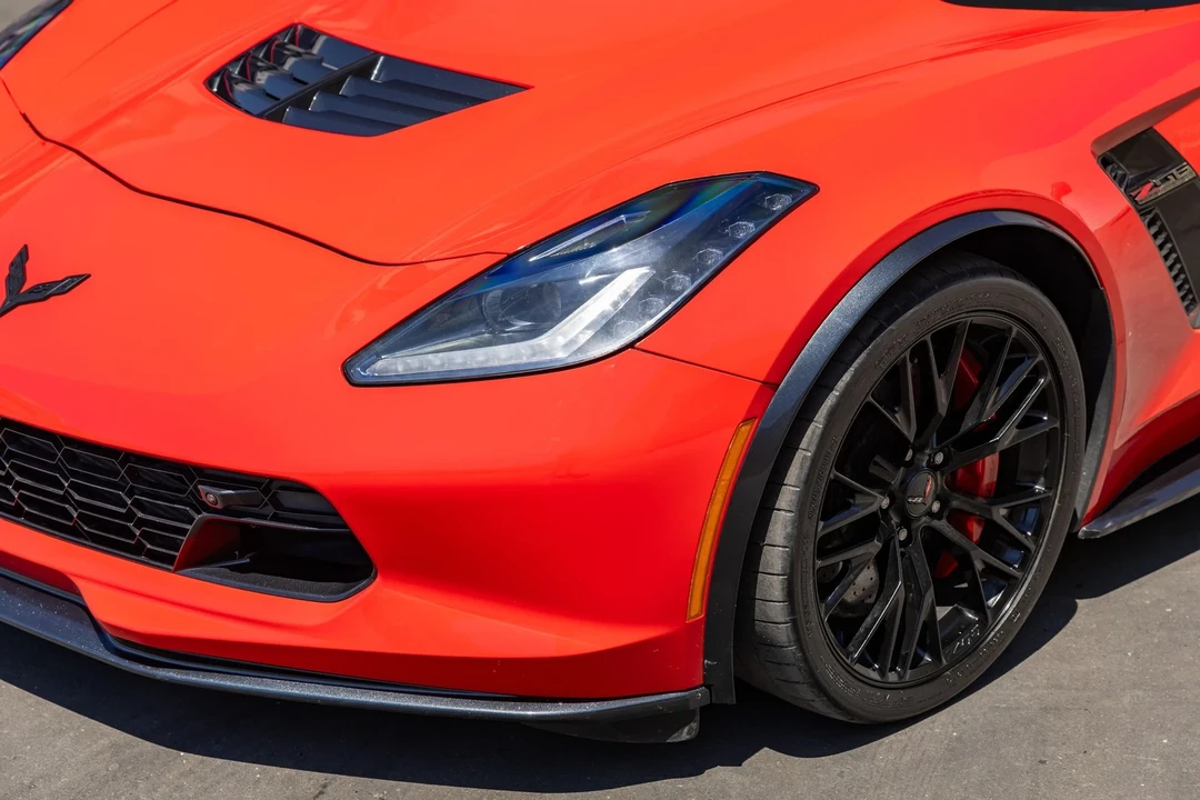 2019 Chevrolet Corvette C7 Z06 - Image 10 of 21