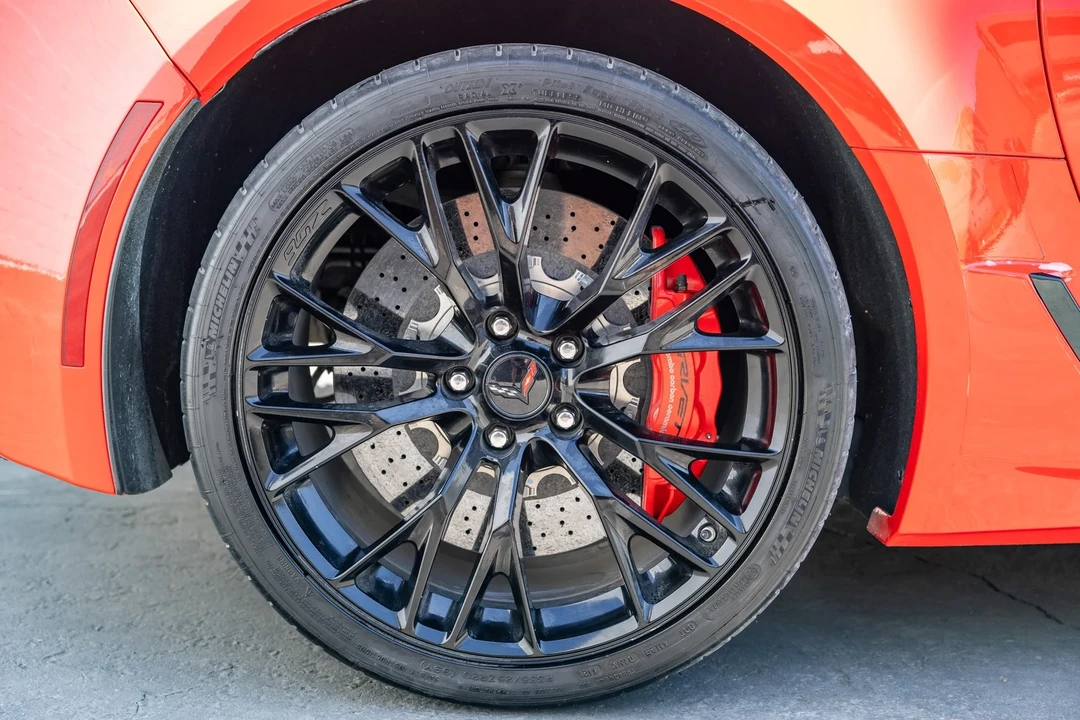 2019 Chevrolet Corvette C7 Z06 - Image 19 of 21