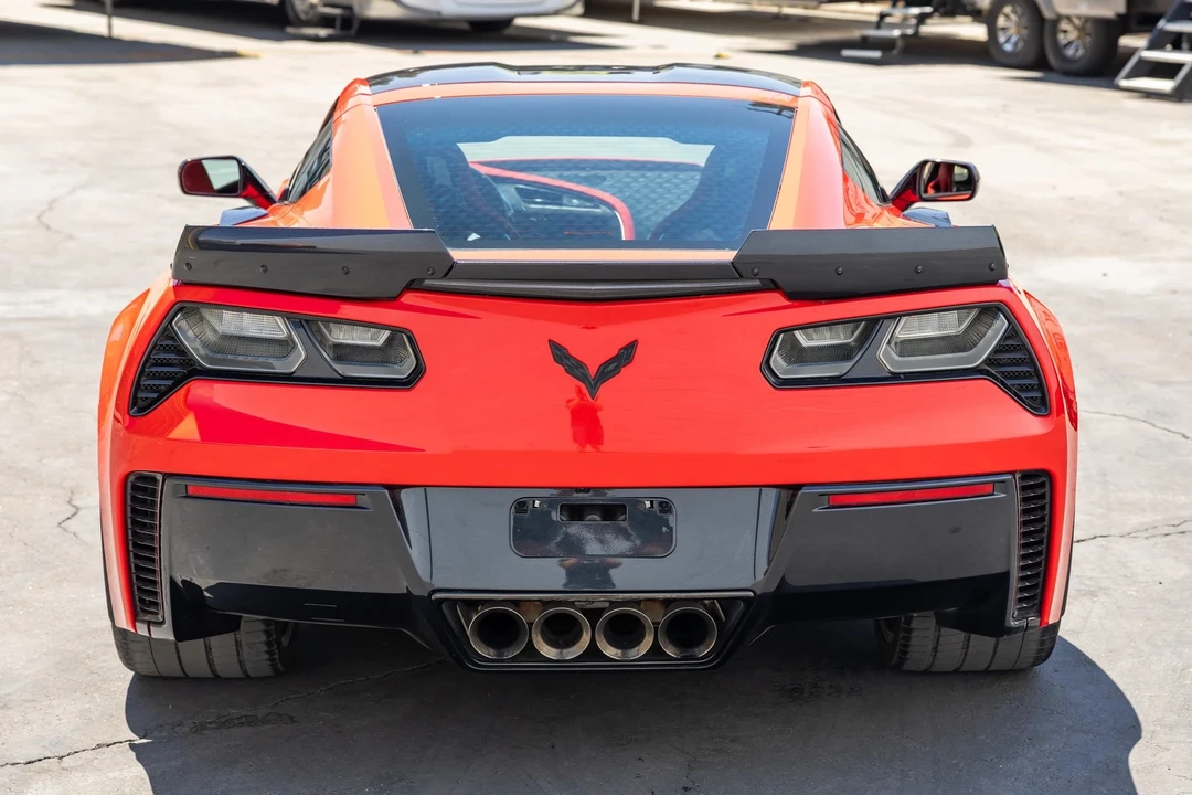 2019 Chevrolet Corvette C7 Z06 - Image 6 of 21