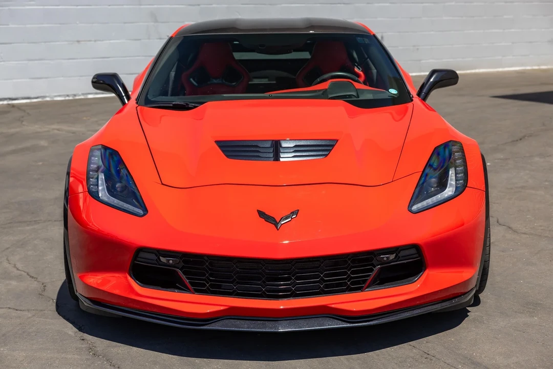 2019 Chevrolet Corvette C7 Z06 - Image 9 of 21