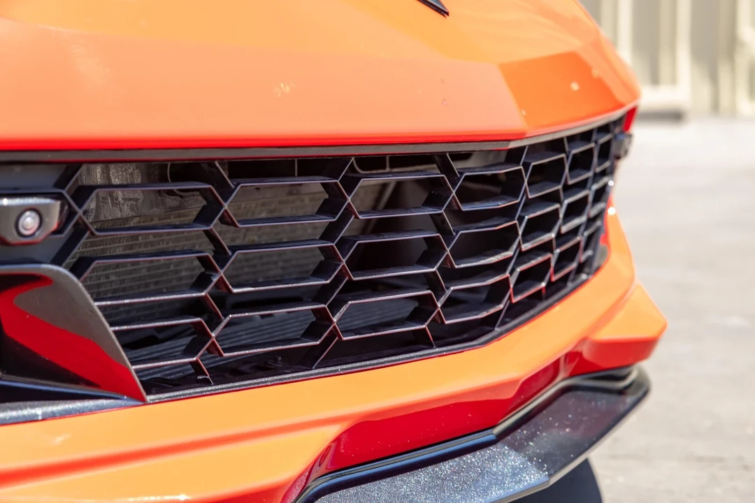 2019 Chevrolet Corvette C7 Z06 - Image 13 of 21