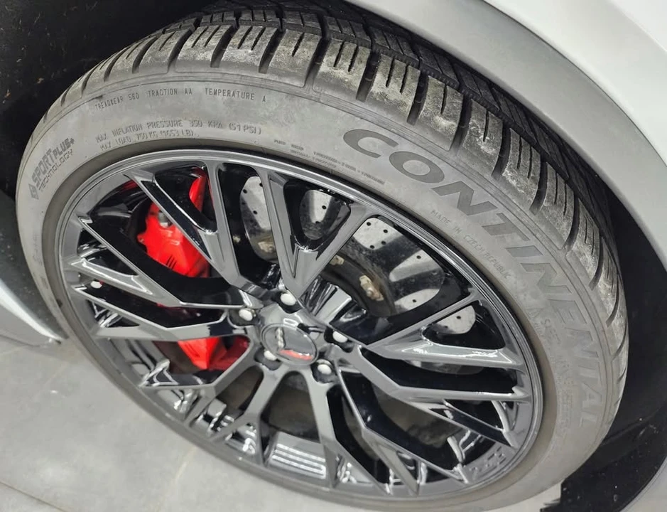 2019 Chevrolet Corvette C7 - Image 8 of 12