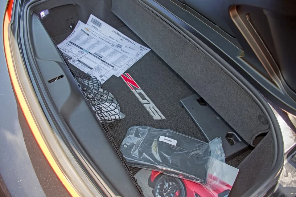 2019 Chevrolet Corvette C7 - Image 9 of 20