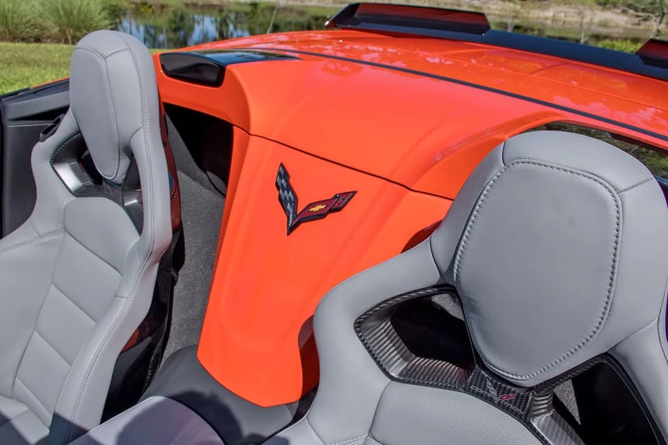 2019 Chevrolet Corvette C7 - Image 4 of 20